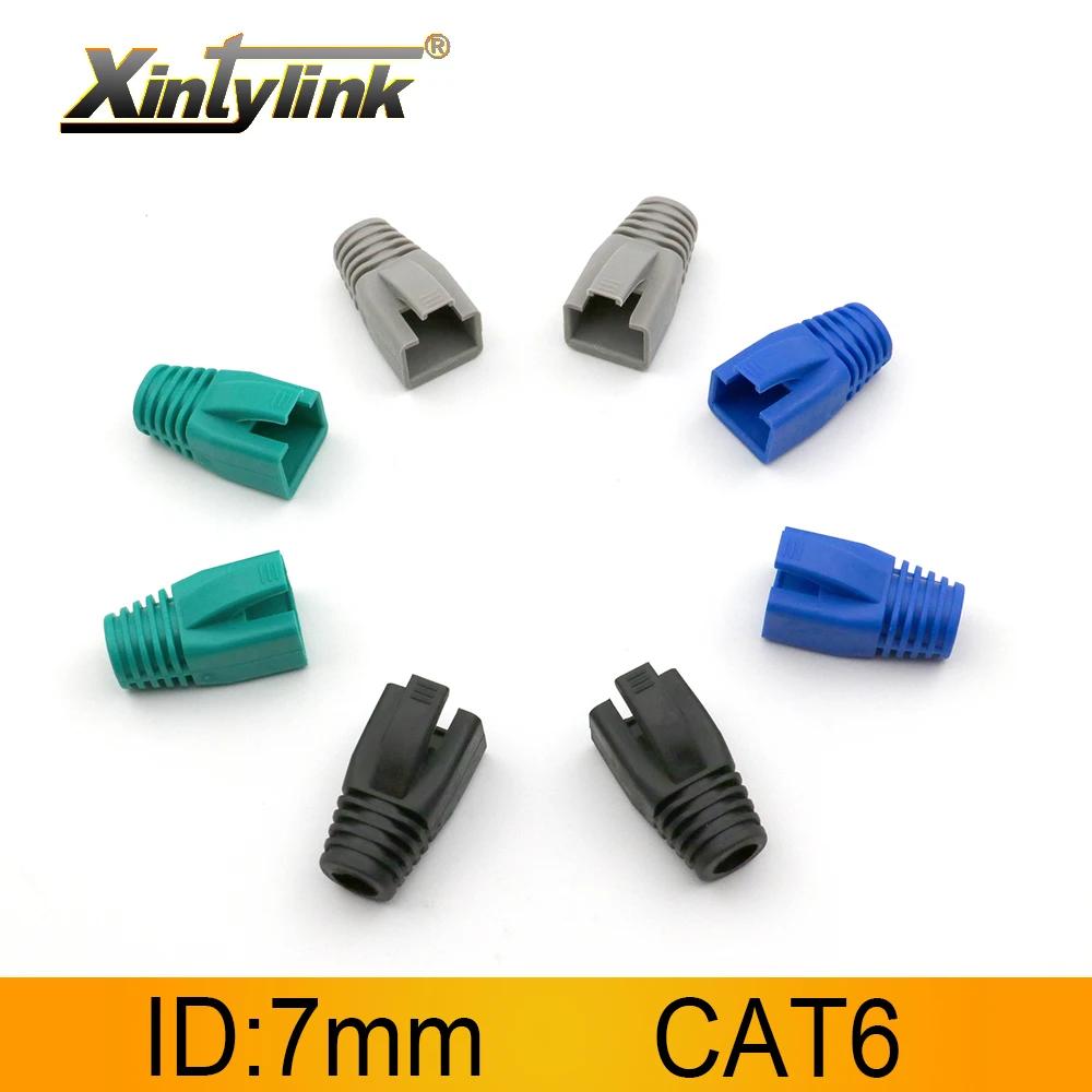 Xintylink rj45 ĸ Ŀ cat6 cat5e cat5 Ŀ ̴ ̺ Ʈũ  ٻ   ȣ  rj 45